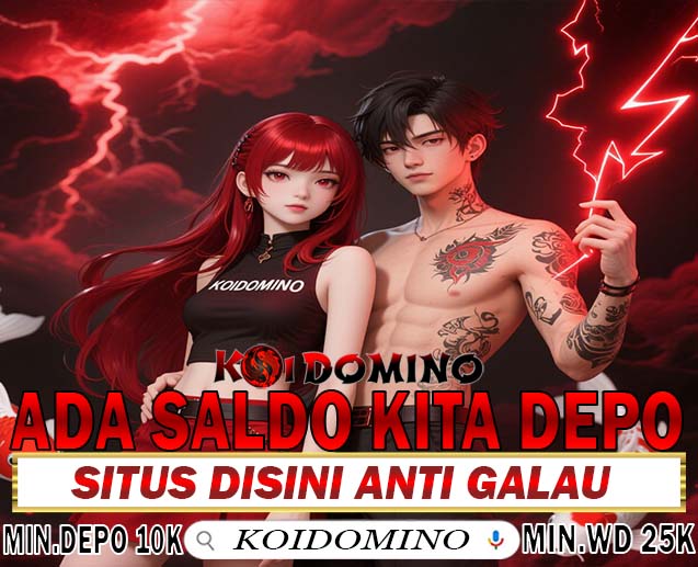 KOIDOMINO388 Situs Judi Ceme Online Gacor Paling Populer