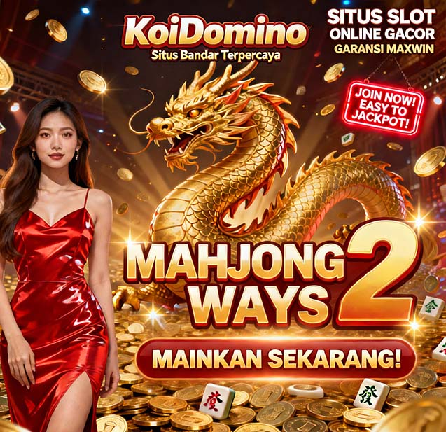 KoiDomino Link Super-10 Online Terbaru Server Stabil